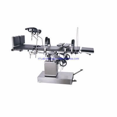 Hospital Operation Room Electric Operating Table Surgical Equipments