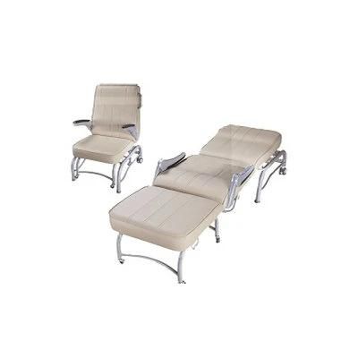 Super Luxury Hospital IV Drip Infusion Chair for Transfusion Use