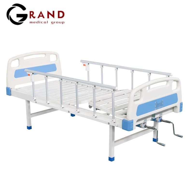 Best Choice and Best Discounts Manual Hospital Nursing Medical Bed for ICU Patient