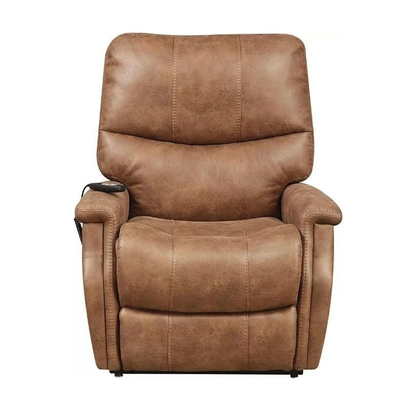 Jky Furniture Modern Adjustable Synthetic Leather Power Lift Recliner Chair