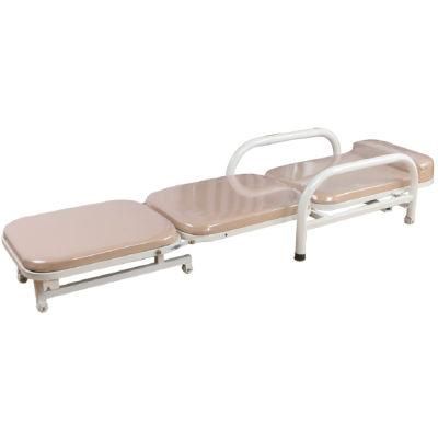 High Grade Hospital Accompany Bed Medical Accompany Chair