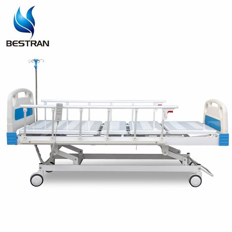 Bt-Ae102 Hospital Clinic Medical Bed for Hospital Patient 3 Functions Electric Hospital Bed Prices