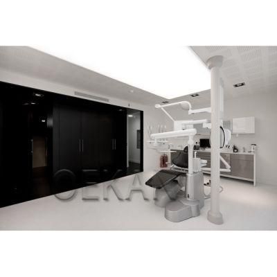 Oekan Hospital Furniture Examination Operating Table for Dentisit Clinic
