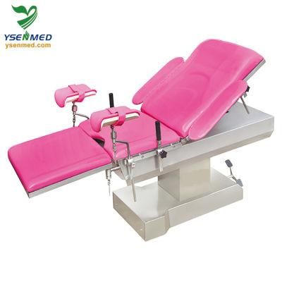 Medical Equipment Ysot-180c3 Electrical Obstetric Delivery Table