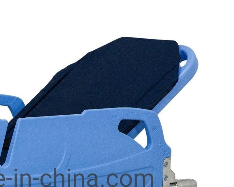 Hospital Equipment Medical Hydraulic Emergency Transfer Folding Stretcher (Shuaner SAE-TC-03)