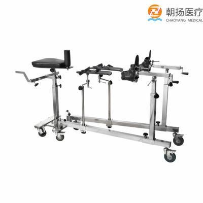 Rehabilitation Traction Device Orthopaedics Traction Used for Operation Table