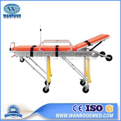 Ea-3A Hospital Medical Equipment Ambulance Emergency Rescue Stretcher