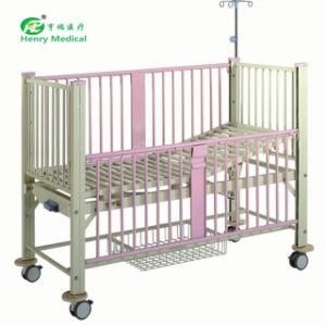 One Function Manual Hospital Bed Children Bed (HR-732A)