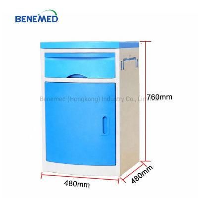 ABS Medical Cabinet Hospital Bedside Locker