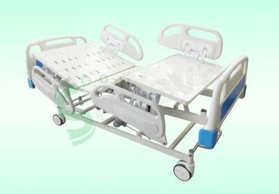 Five Function Center System Hospital Electric Bed with Imported Motor