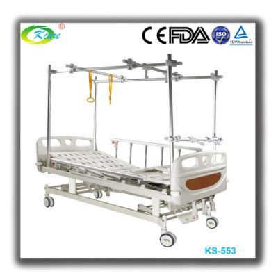 Double Traction Orthopedics Speciality Beds Electric Beds for The Elderly