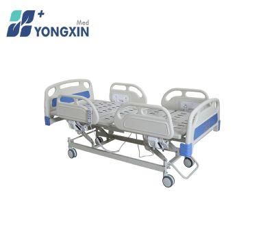 Yxz-C3 (A2) Medical Equipment Three Function Electric Hospital Bed