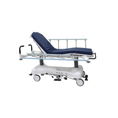 Multi-Function Hydraulic Patient Transfer Trolley