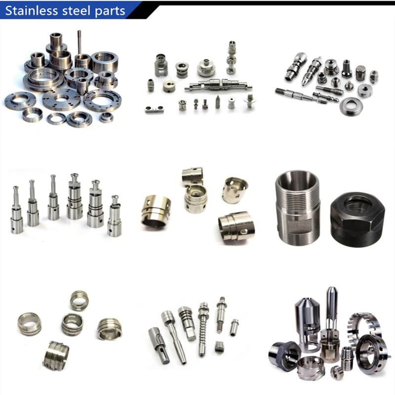 Custom CNC Machining 316 Stainless Steel Parts for Message Table