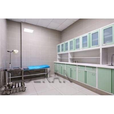 Hf-Tr Cabinet Locker Workstation12 Hospital Medical Cabinet for Clinic