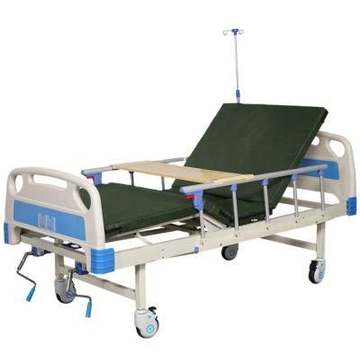 Factory Direct Hospital Beds, Single Crank Beds, Double Crank Beds