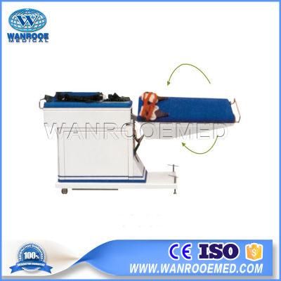 Da-400 3D Adjustable Cervical and Lumber Therapy Medical Traction Bed