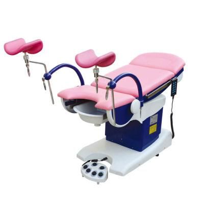 High Quality Medical Examination Table Examine Couch Electric Gynecology Examination Bed