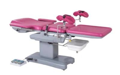 Economical Medical Instrument Operating Table (gynecological folding) Xtss-061-4