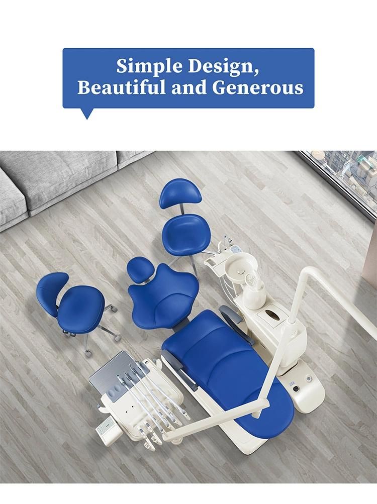 Gladent Design PU Comfortable Dental Chair