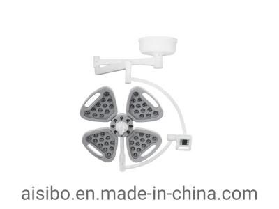 Surgical Ceiling Light Flower Design Double Head LED Operation Theatre Light