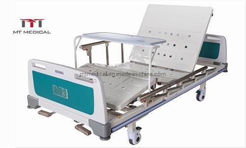 Factory Price Manual 2 Cranks Adjustable Clinic Patient for Hospital