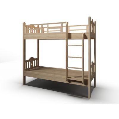 Oekan Hospital Use Furniture Everpretty Factory Price Wooden Safety Rail Adults Kid School Dormitory Bunk Beds for Hospital Staff