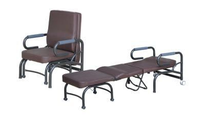 Mn-Phy002 Ce&ISO Approved Hospital Chairs for Sleep Nursing Chair