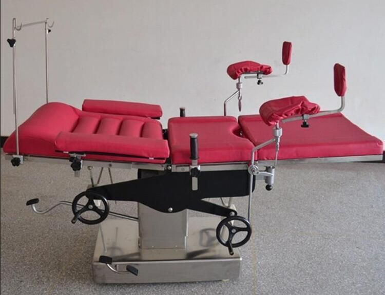 Electric Obstetric Delivery Surgical Table