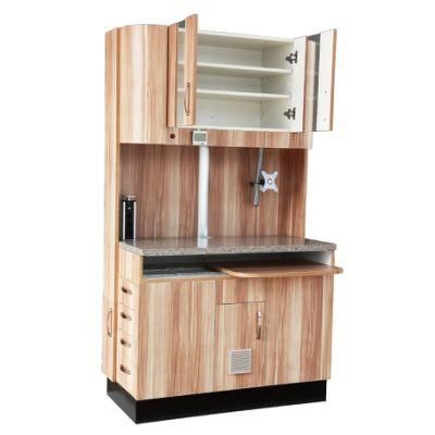 Medical Hospital Custom Trolley Dental Office Lab Laboratory Cabinet Furniture for Clinic with Sink for Sale