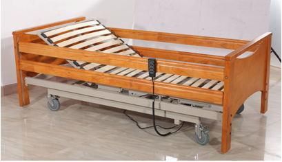 Three- Function Electric Home Care Bed