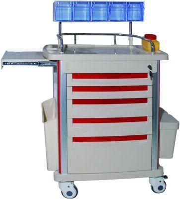 Mn-AC002 Hospital Use Anesthesia Crash Cart