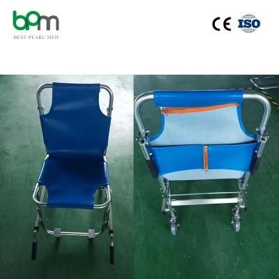 Bpm-Ss1 Ss2 Ss3 Hospital Professional Ambulance Stair Climbing Stretcher