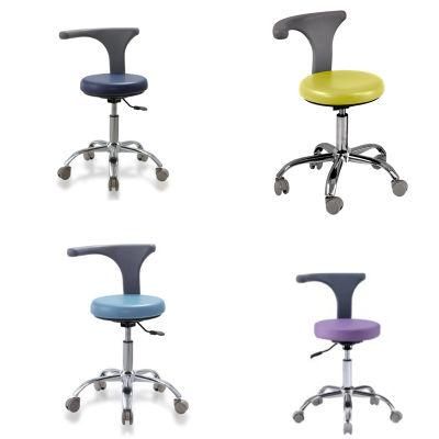 Dental Furniture Lab Doctor Assistant Surgical Mobile Dentist Nurse Stool