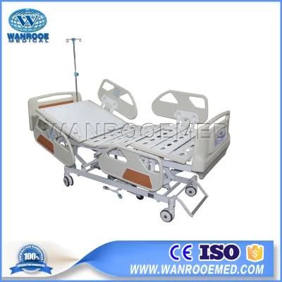 Bae502 Multifunction Aadjustable Hospital Electric ICU Bed