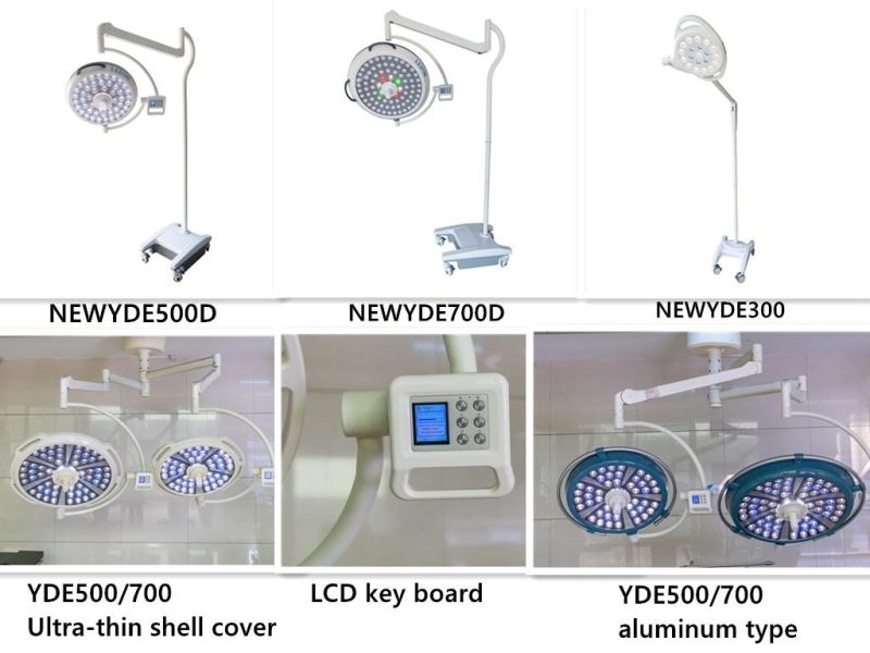 Electric Nursing ICU Bed Hospital Bed Medical Equipment