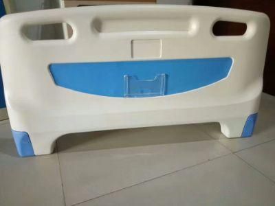 PP Bed Head and Foot for Medical Hospital Medical Bed Accessories