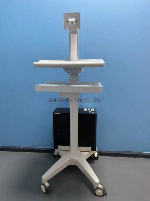 Good Quality Flat Panel Keyboard Holder Trolley