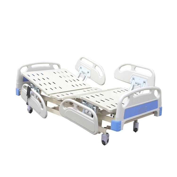 Medical Equipment Electric Two Functions Clinic Patient Nursing Hospital Bed