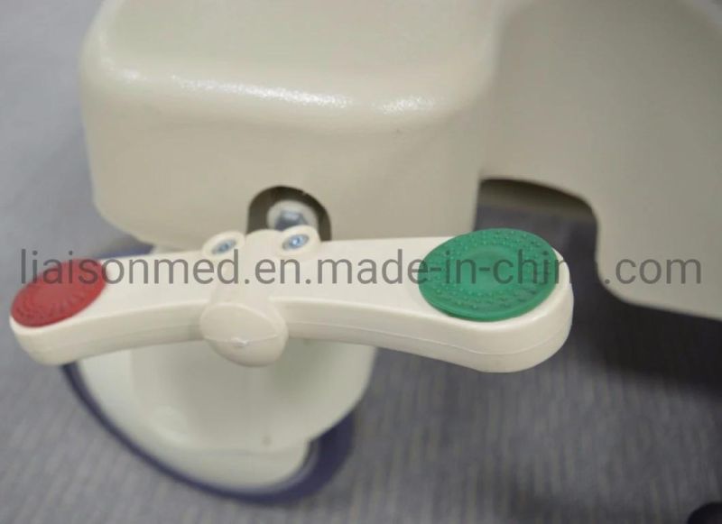 Mn-SD006 CE&ISO Approved Medical Hospital Furniture Transfer Stretcher