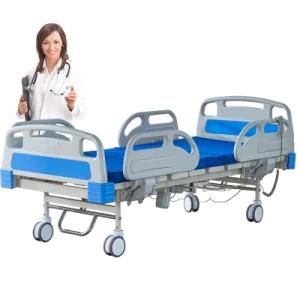 Full Electric Medical Patient Beds in China Easy to Operate