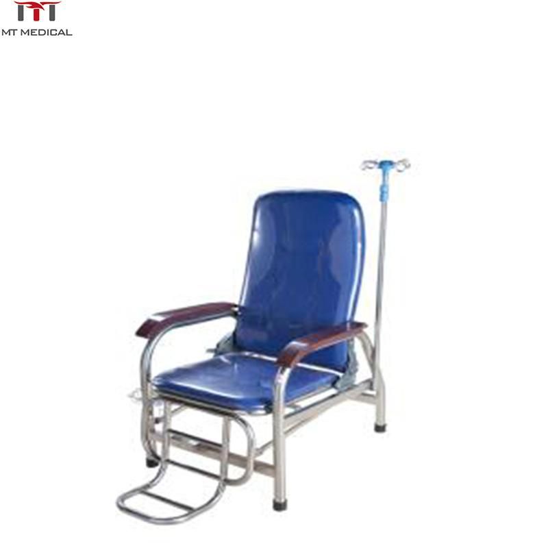 Hospital Folding Accompany Sleeping Chair