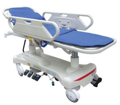 Electric Rise-and-Fall Stretcher Cart