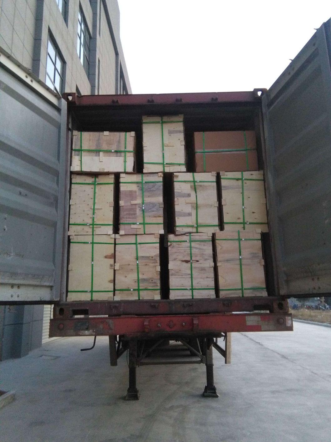 Liaison ABS Carton Package 750*475*930mm Anhui Province Medical Trolley Mn-CPU001