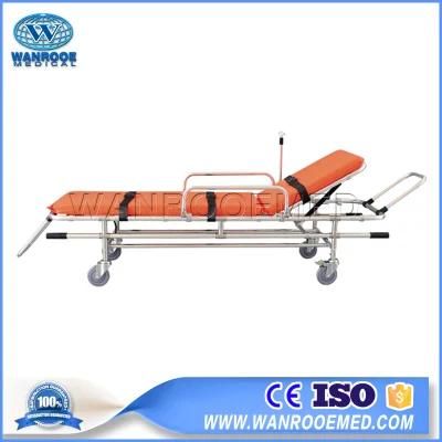 Ea-2A First-Aid Transport Low Position Folding Rescue Ambulance Stretcher