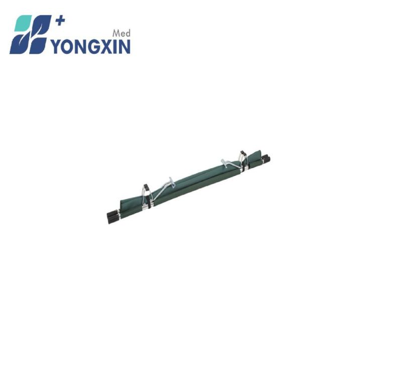 Yxz-D-C4 Aluminum Alloy Foldaway Stretcher