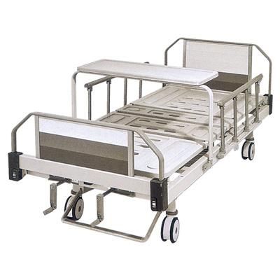 (MS-M360) Medical Manual ICU Adjustable Bed Hospital Nursing Bed