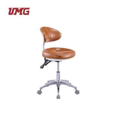 Cheap Price Operating Dentist Chair with Backrest