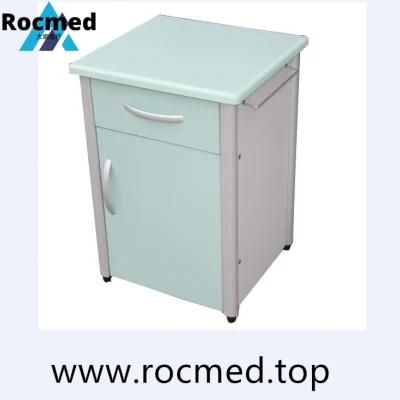 Hospital Equipment ABS Bedside Cabinet Bedside Table Night Stand Bedside Cupboard Bedstand