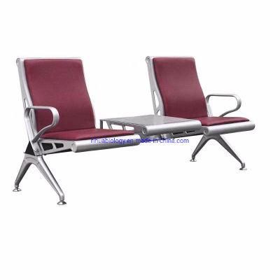 Rh-Gy-D8301f-1 Hospital Airport Chair with Three Chairs